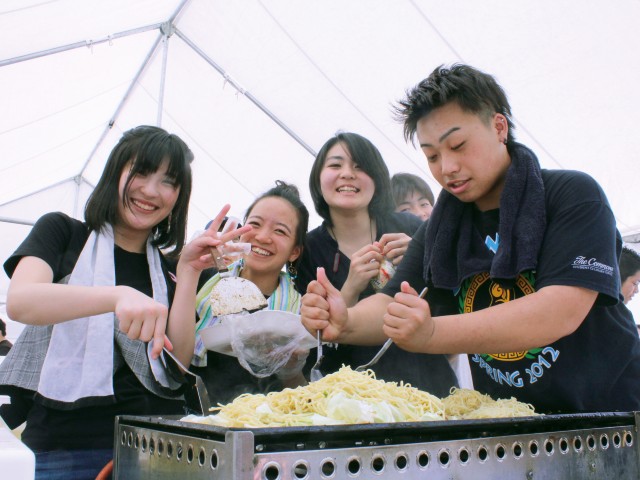 京都医健専門学校のイベント