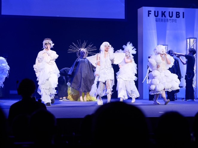 【ヘア＆ファッションライブ】1