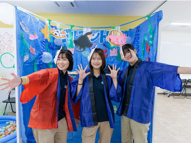 名古屋ＥＣＯ動物海洋専門学校のcampusgallery