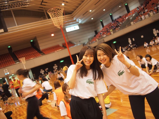 スポーツ大会