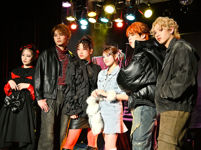 グラムール美容専門学校のイベント