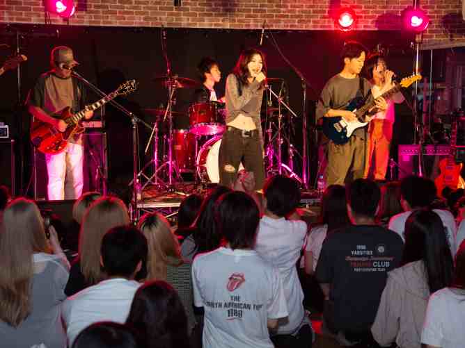 京都医健専門学校のイベント