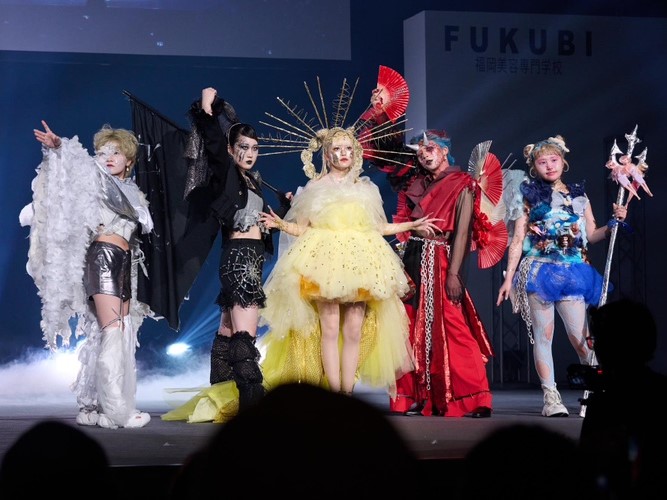 【ヘア＆ファッションライブ】2