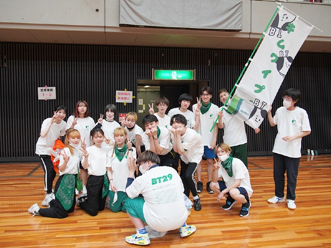 スポーツ大会