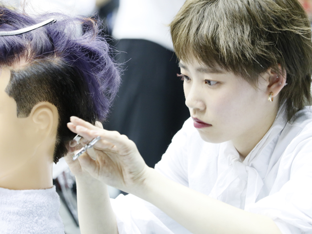 国際文化理容美容専門学校国分寺校のオープンキャンパス