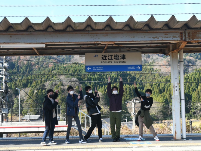 駿台観光＆外語ビジネスカレッジ大阪のcampusgallery