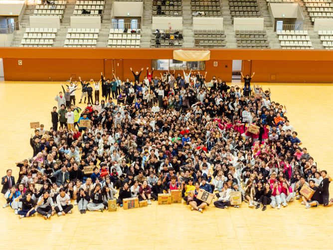 京都医健専門学校のイベント