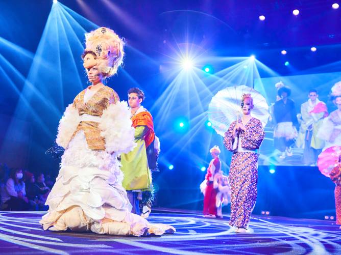 関西美容専門学校のcampusgallery