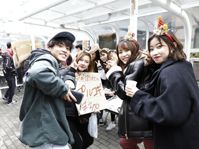 ＥＣＣアーティスト美容専門学校のcampusgallery