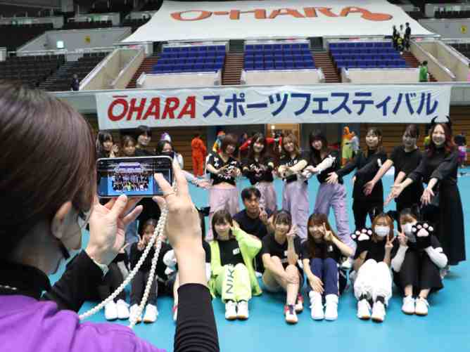 スポーツフェスティバル