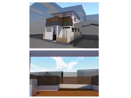 あすなろ夢建築 大阪府公共建築設計コンクール　佳作 第25回