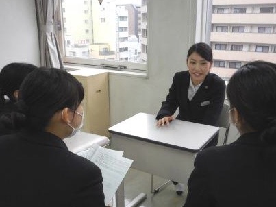大阪歯科衛生士専門学校（女子のみ）のオープンキャンパス