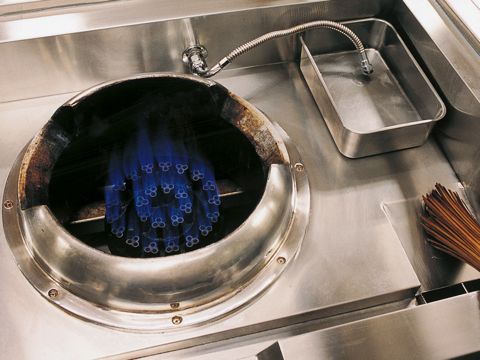 辻調理師専門学校のオープンキャンパス