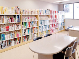 【図書室】