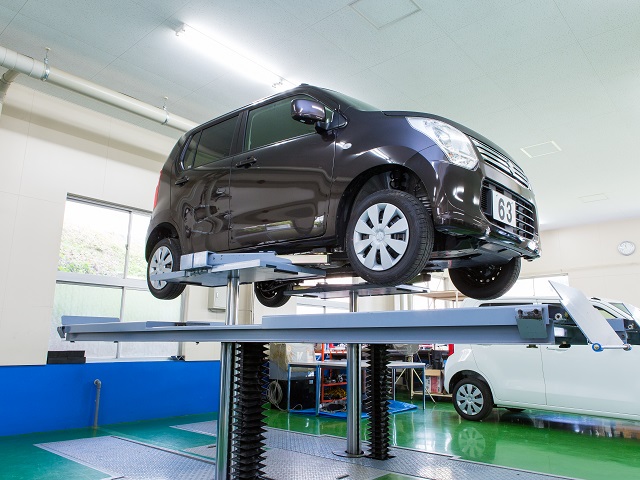 専門学校 久留米自動車工科大学校のオープンキャンパス