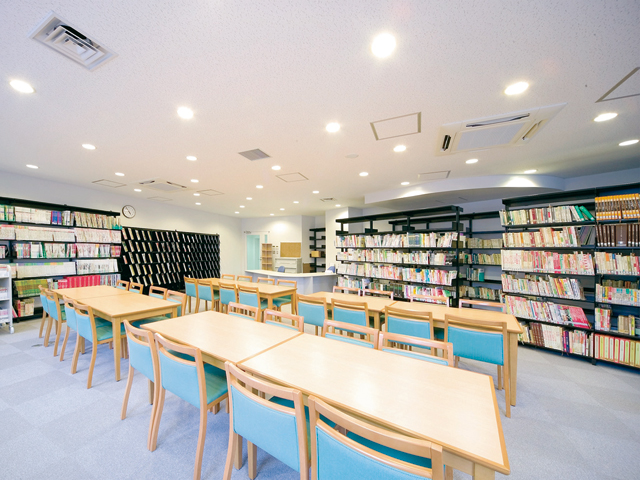 辻学園調理・製菓専門学校のcampusgallery