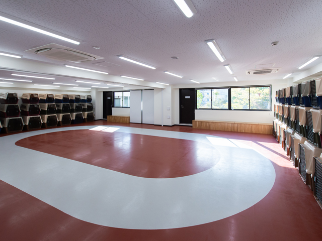 ＴＣＡ東京ＥＣＯ動物海洋専門学校のcampusgallery