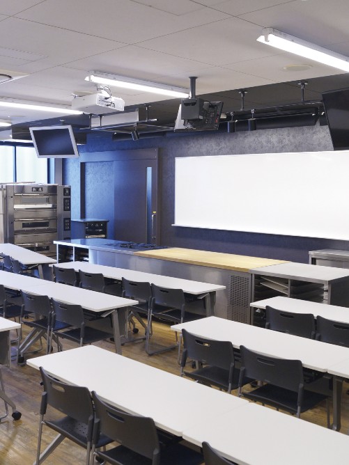 辻調理師専門学校のオープンキャンパス