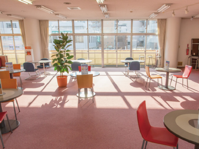 広島会計学院ビジネス専門学校のオープンキャンパス