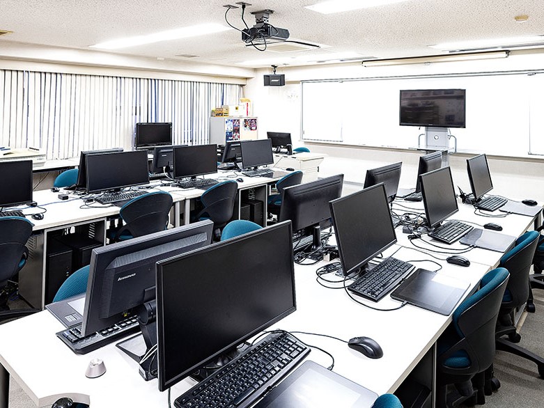 大阪アニメーションカレッジ専門学校のオープンキャンパス