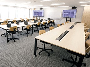 福岡ＥＣＯ動物海洋専門学校のcampusgallery
