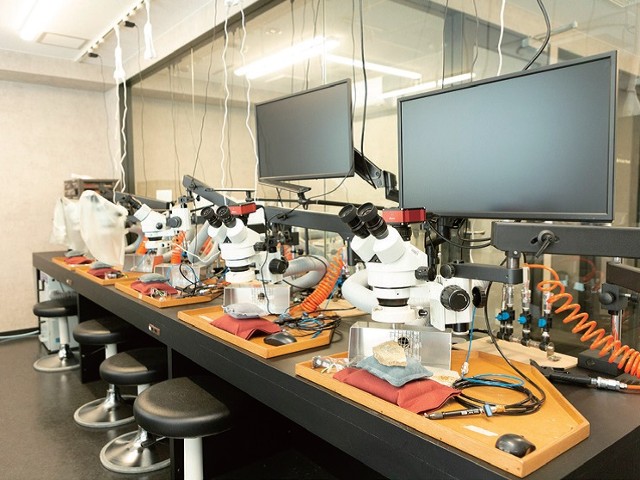 ＴＣＡ東京ＥＣＯ動物海洋専門学校のcampusgallery