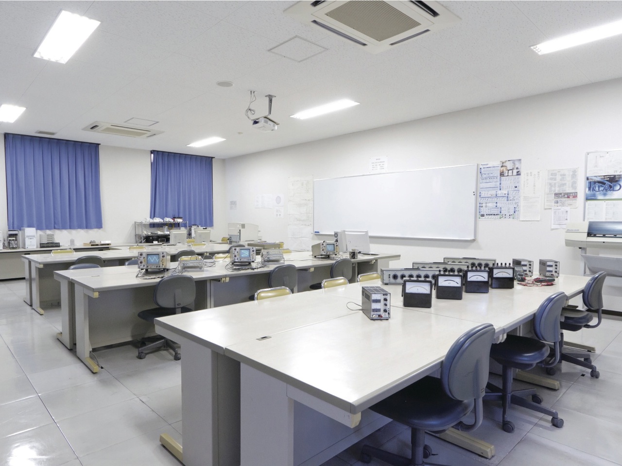近畿コンピュータ電子専門学校のオープンキャンパス