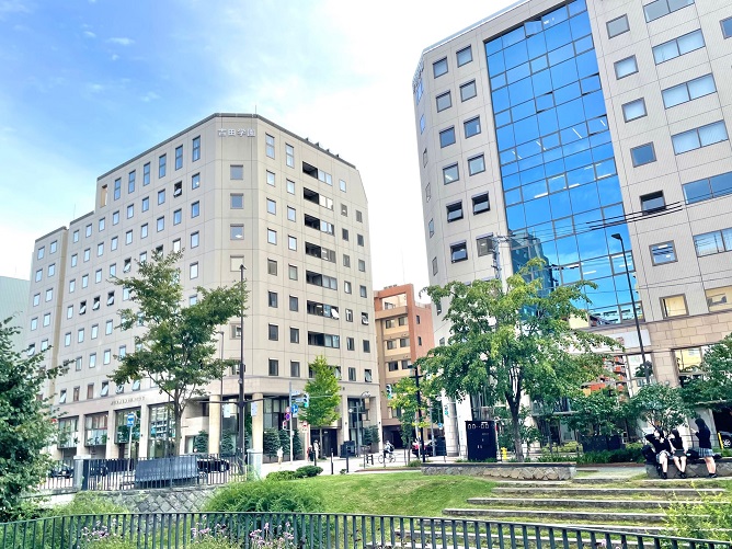 専門学校北海道福祉・保育大学校