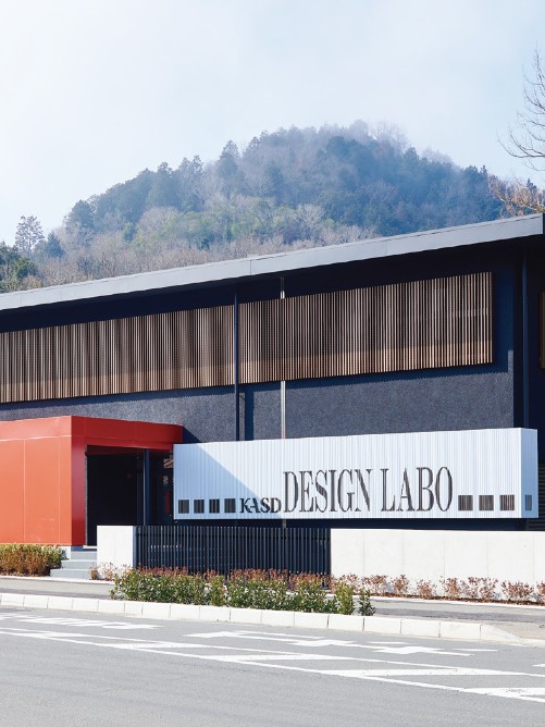 京都建築大学校のcampusgallery