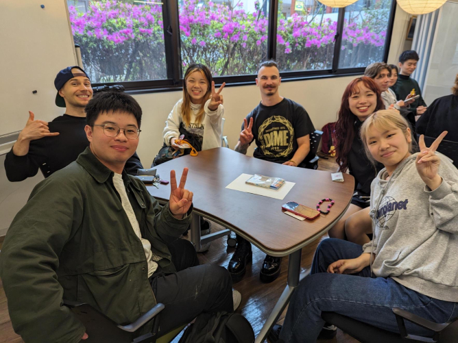 ＥＣＣ国際外語専門学校のcampusgallery