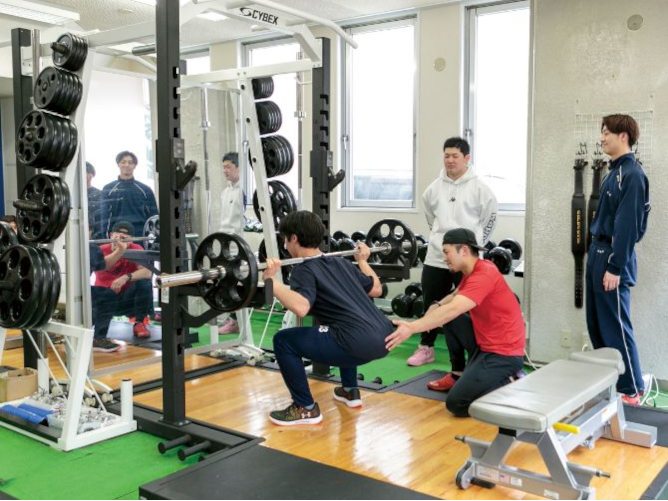 ＭＣＬ盛岡医療福祉スポーツ専門学校