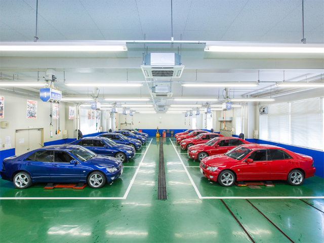 専門学校 久留米自動車工科大学校