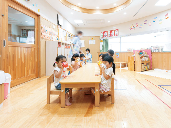 仙台こども専門学校のオープンキャンパス
