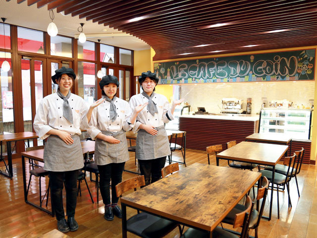 札幌スイーツ＆カフェ専門学校