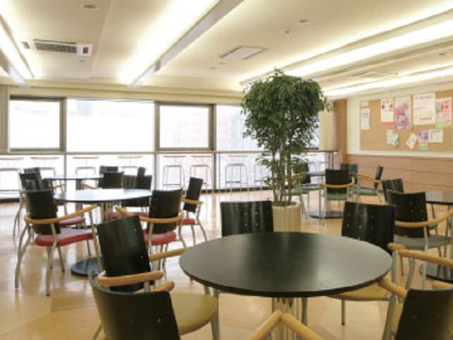 吉田学園公務員法科専門学校のcampusgallery