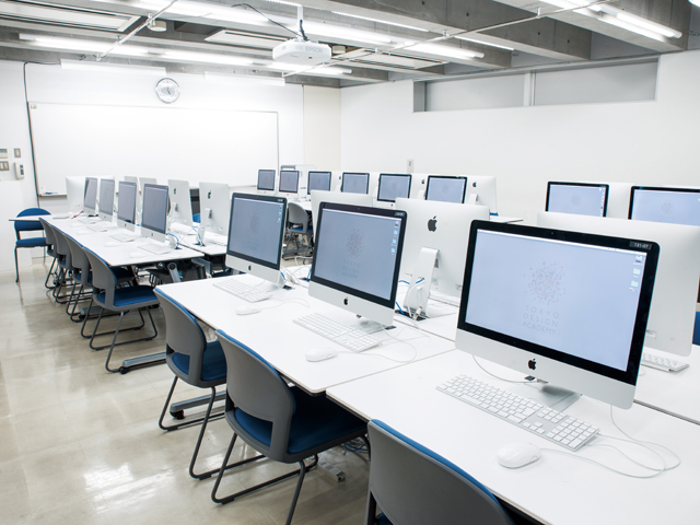 東京デザイン専門学校のオープンキャンパス