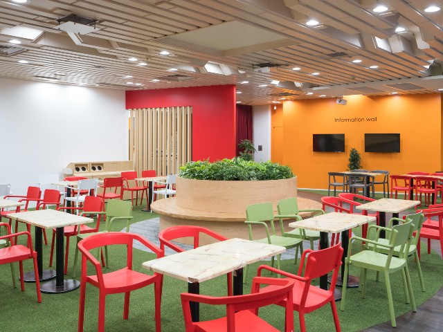 大原簿記学校のcampusgallery