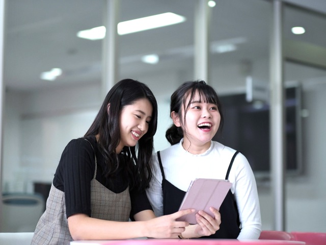 大原簿記情報医療専門学校のcampusgallery