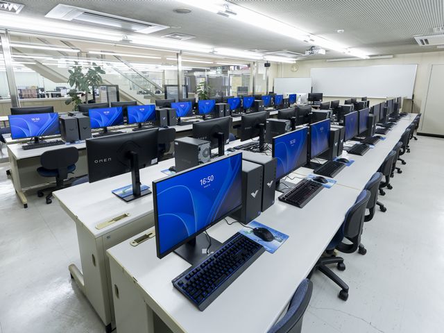 ＫＣＳ北九州情報専門学校のcampusgallery