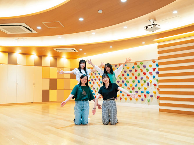 大阪こども専門学校のオープンキャンパス