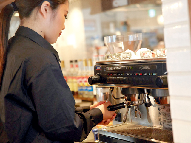 横浜スイーツ＆カフェ専門学校のcampusgallery