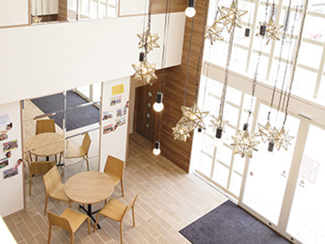 大宮こども専門学校のcampusgallery