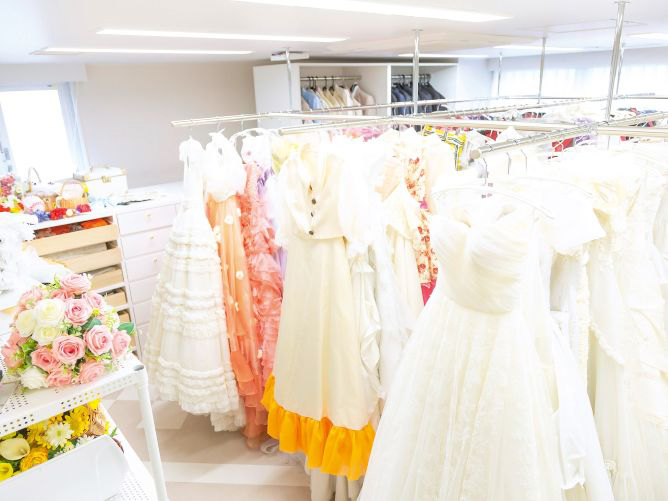 名古屋ブライダル＆ホテル観光専門学校のcampusgallery