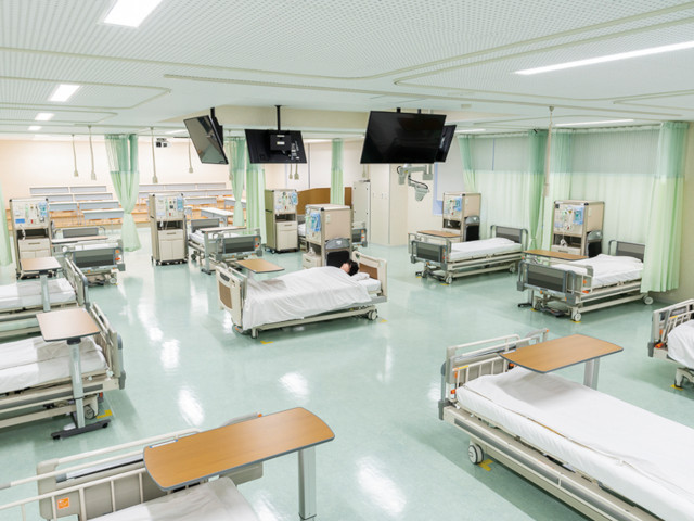 朝日医療大学校のオープンキャンパス