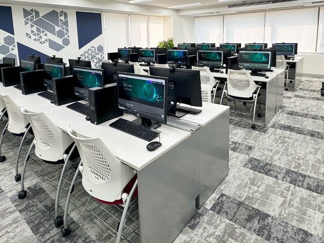 東京情報クリエイター工学院専門学校のオープンキャンパス
