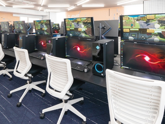 大宮情報ＩＴクリエイター専門学校のオープンキャンパス