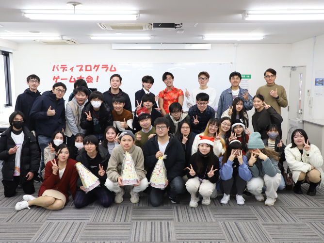 ＥＣＣ国際外語専門学校のcampusgallery