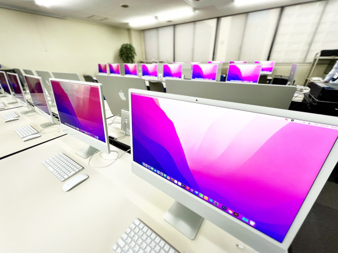 広島コンピュータ専門学校のオープンキャンパス