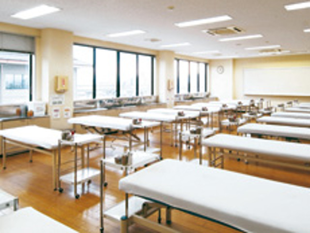 実習室（1・2号館）