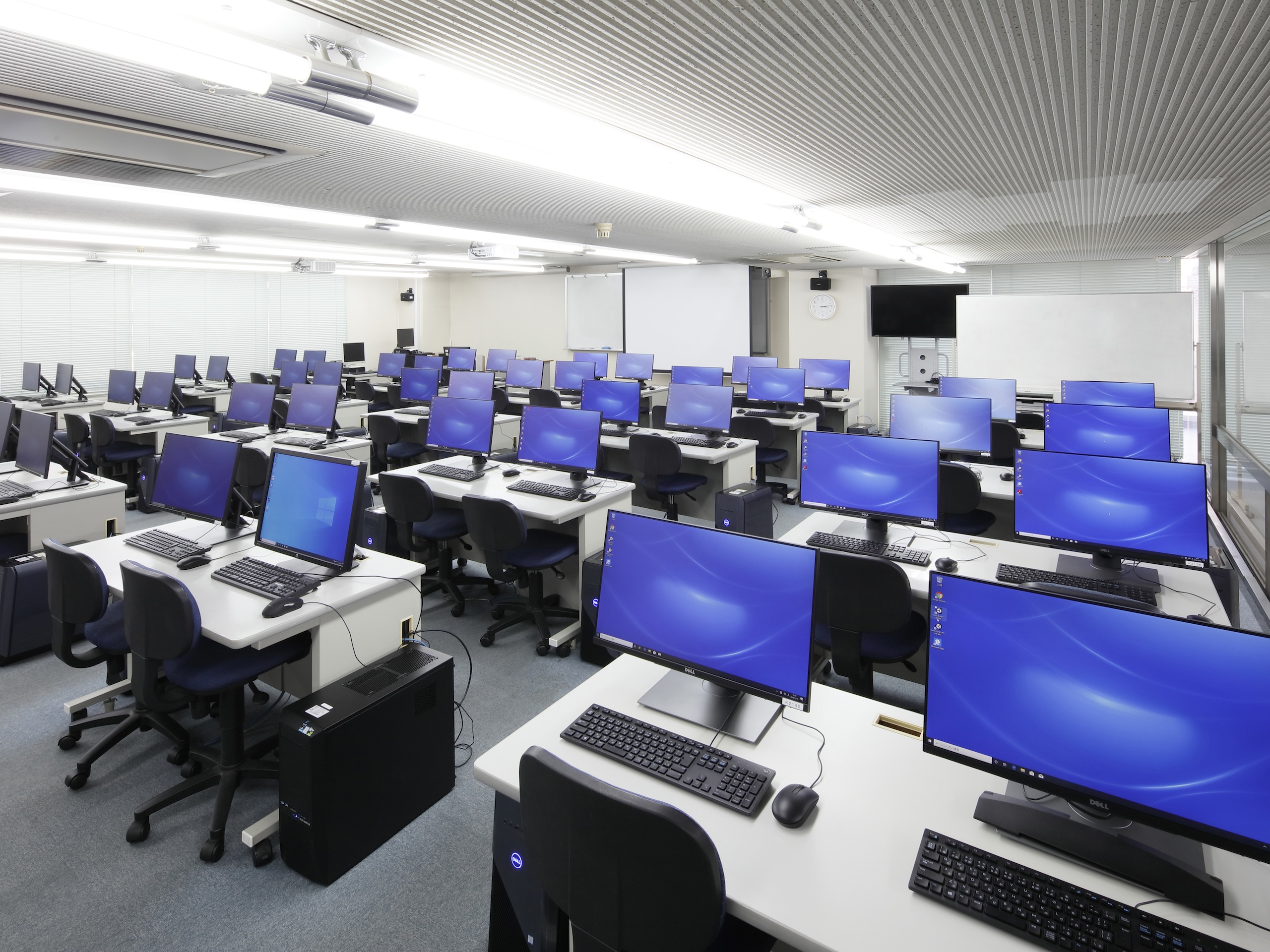 ＫＣＳ北九州情報専門学校のcampusgallery